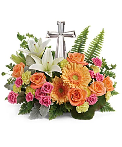 Precious Petal Arrangement