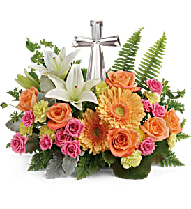 Precious Petals Bouquet   in Fort Lauderdale, FL | ENCHANTMENT FLORIST
