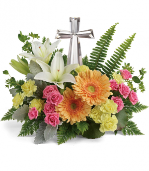 Precious Petals Bouquet Fresh Arrangement