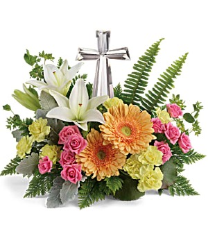 Precious Petals Bouquet Sympathy