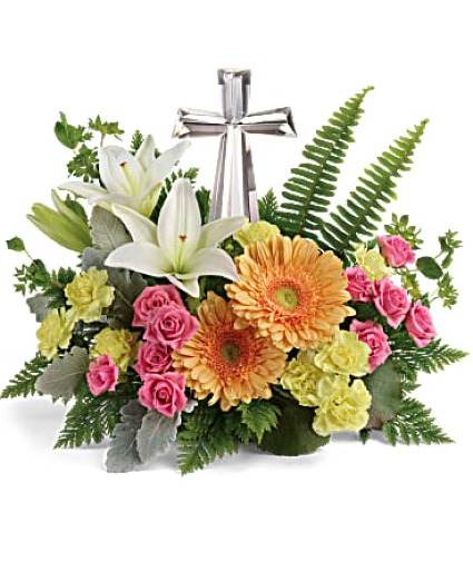Precious Petals Bouquet Sympathy