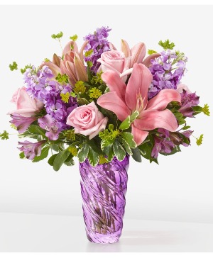 Precious Petals Bouquet V5585-LV