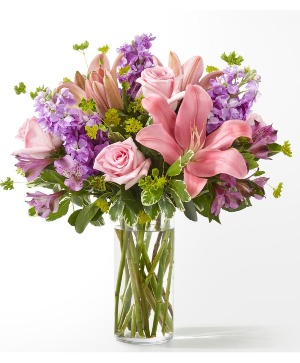 Precious Petals Bouquet V5585d