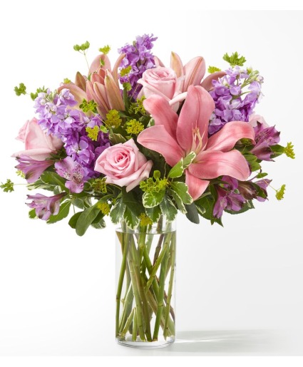 Precious Petals Bouquet V5585d