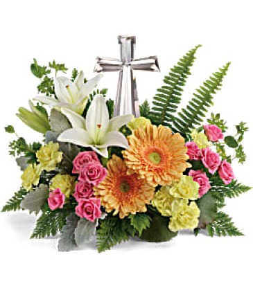 Precious Petals Floral Bouquet in Whitesboro, NY | KOWALSKI FLOWERS INC.