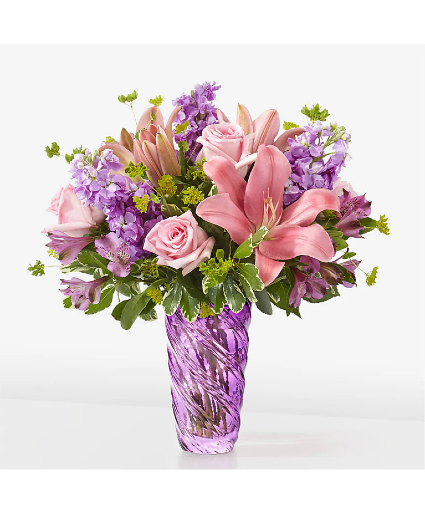 Precious Petals VASE