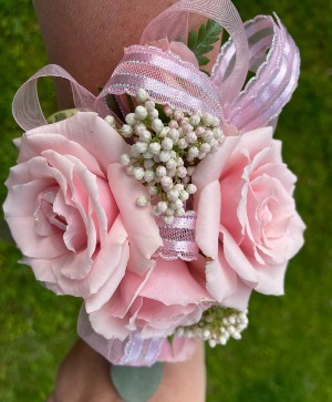 Precious Pink Roses 