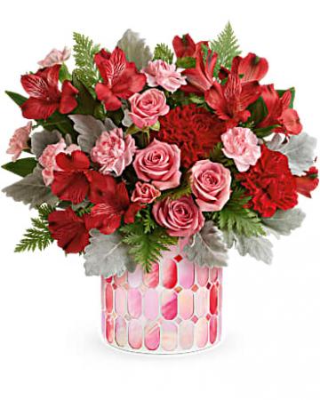 Precious Pinks 