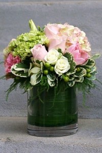 Precious Pinks Arrangement