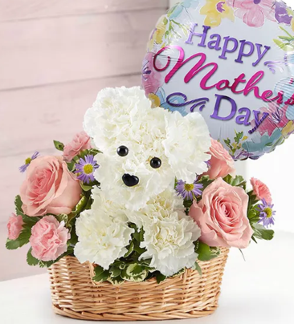 Mother's Day Precious Pup 