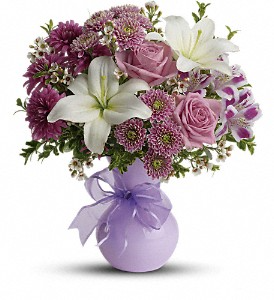 Precious Purple 
