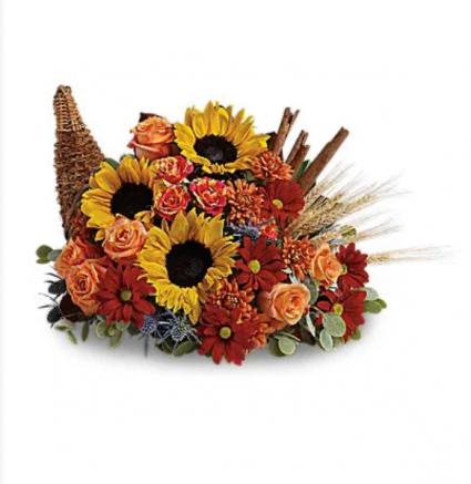 Premium Cornucopia Thanksgiving 