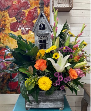 Premium Birdhouse Sightlers Original