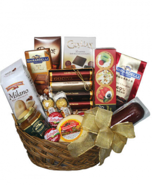 PREMIUM CHOCOLATE AND GOURMET 