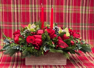 Premium Christmas Centerpiece 