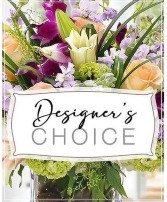 Premium Designers Choice Beautiful Mixture of Premium Flowers, always adding hydrangea, roses, lilies, filler greens and flowers 
