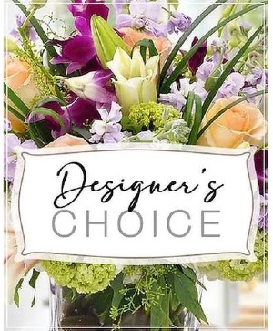 Premium Designers Choice Custom Arrangement