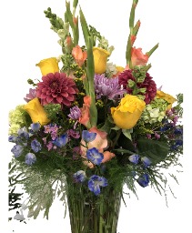 Premium Designer's Choice Vase arrangement