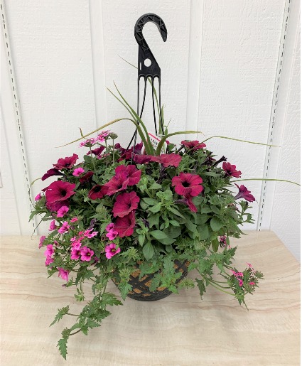 Premium Hanging Basket 