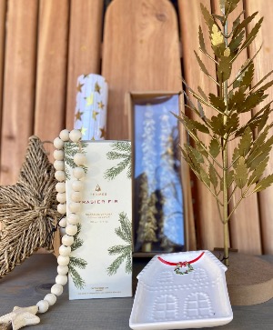 Premium Holiday Gift Basket 