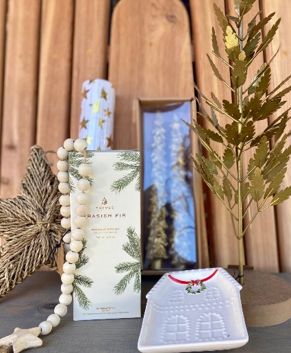 Premium Holiday Gift Basket 