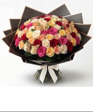 Premium Mix Bouquet 