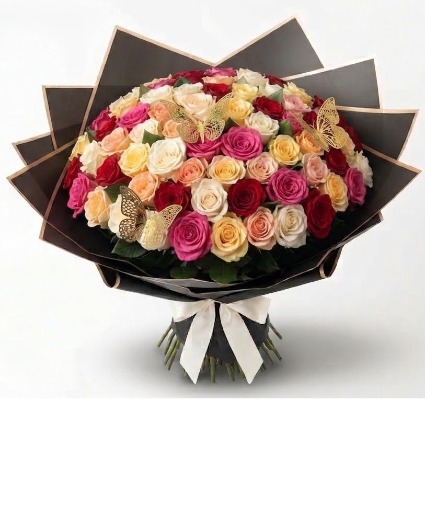 Premium Mix Bouquet 