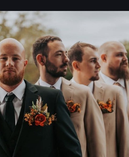 Premium mix pocket  Pocket square- must have a full pocket 