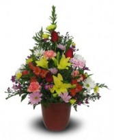 Premium Mixed Arrangement 