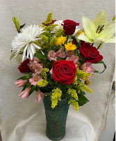 Premium Mixed Bouqet Valentine's Day