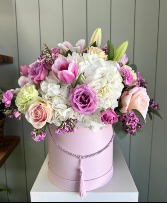 Premium Petals Flower Box 