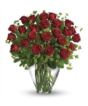Premium Red Roses 