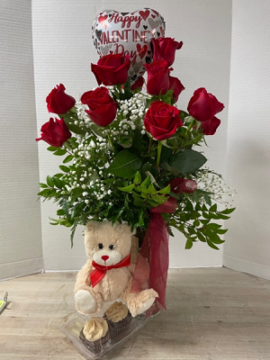 V100 - Premium Rose Bundle Bundle