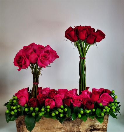 Petal Magic. SV24-126 Love Arrangement