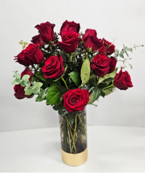 premium roses  Flower arrangement