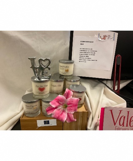 Premium Scented Candles 