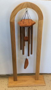 Premium Windchime in Chapel  