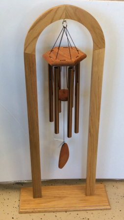 Premium Windchime in Chapel  