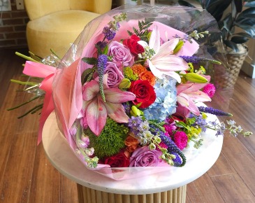 Blossoming Bouquet  in Frederick, MD | Maryland Florals