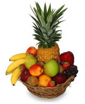 PREMIUN FRUIT BASKET GIFT BASKET