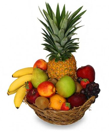 PREMIUN FRUIT BASKET GIFT BASKET