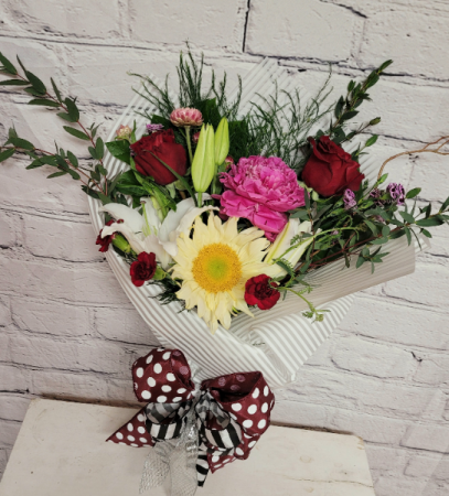 Presentation Bouquet 