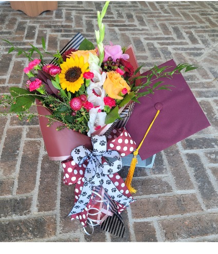 Presentation Bouquet 