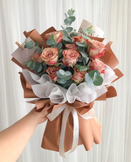 Presentation Roses 