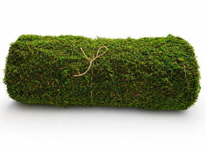 Preserved Moss Mat 18" x 140 " 