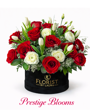 Prestige Blooms Floral Arrangement