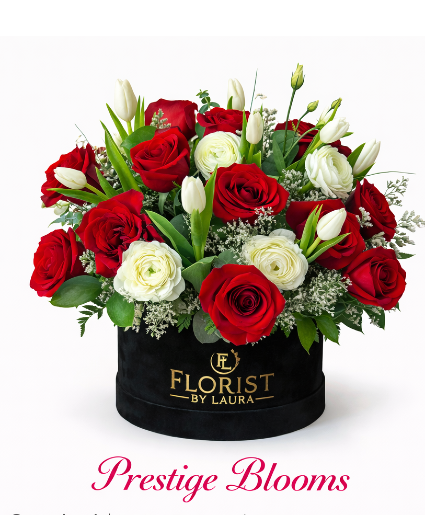 Prestige Blooms Floral Arrangement