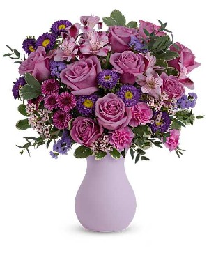 Prettiest purple 