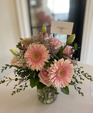 Pretty and Pink 