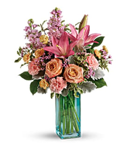 Pretty and Posh Bouquet 